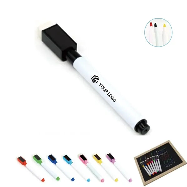 Magnetic Markers Colorful school Whiteboard Plastic Pens