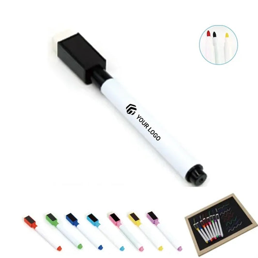 Magnetic Markers Colorful school Whiteboard Plastic Pens