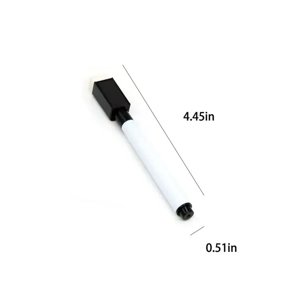 Magnetic Markers Colorful school Whiteboard Plastic Pens