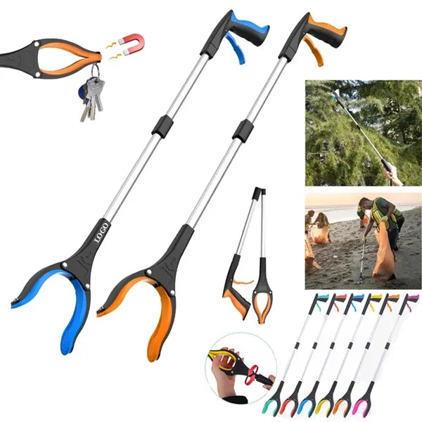 Foldable Grabber Reacher Tool