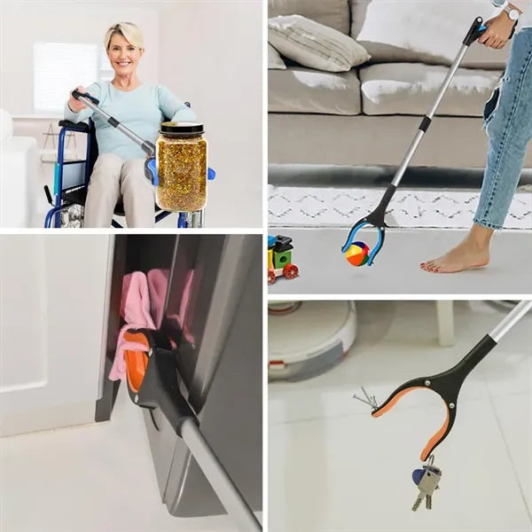 Foldable Grabber Reacher Tool
