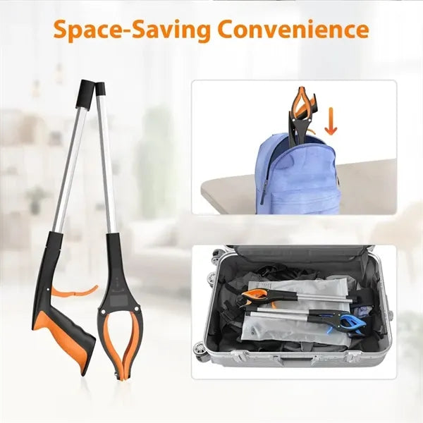 Foldable Grabber Reacher Tool