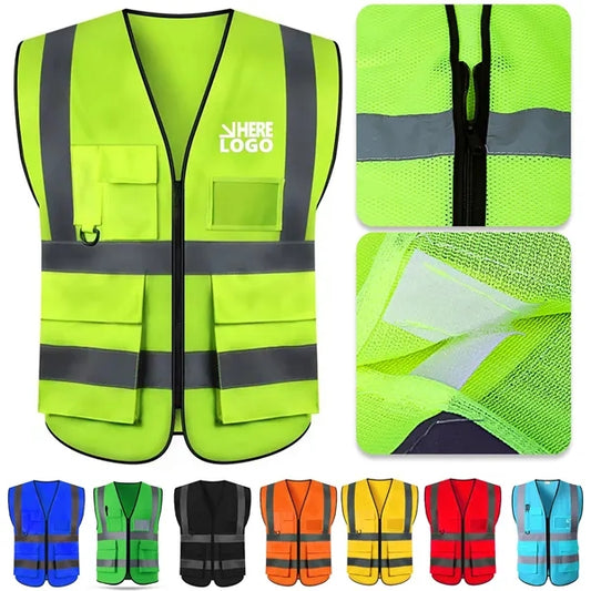 Reflective Safety Vest