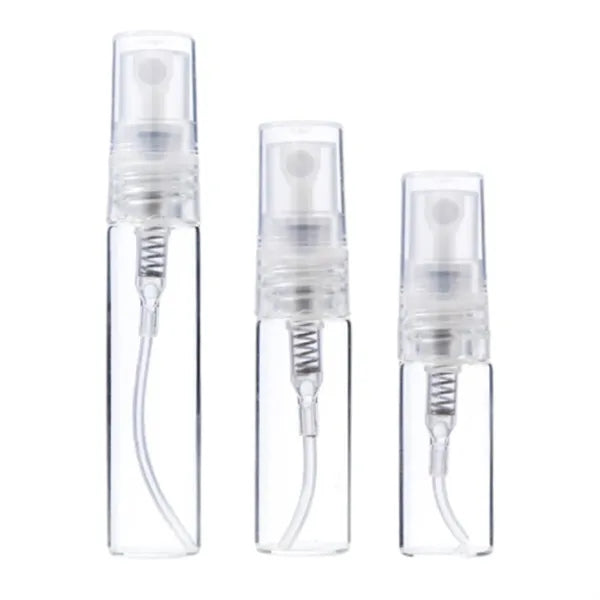 Perfume Glass Spray Bottle