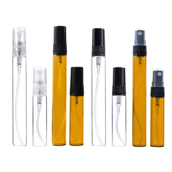 Perfume Glass Spray Bottle