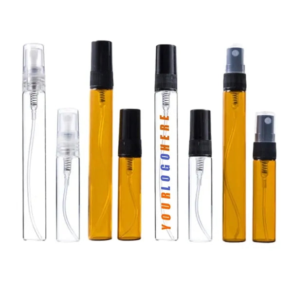 Perfume Glass Spray Bottle