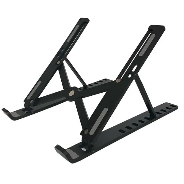 Folding ABS Laptop Stand