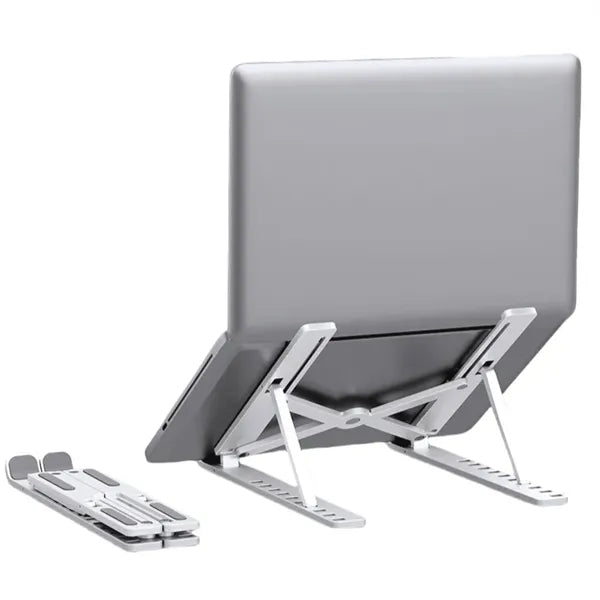 Folding ABS Laptop Stand