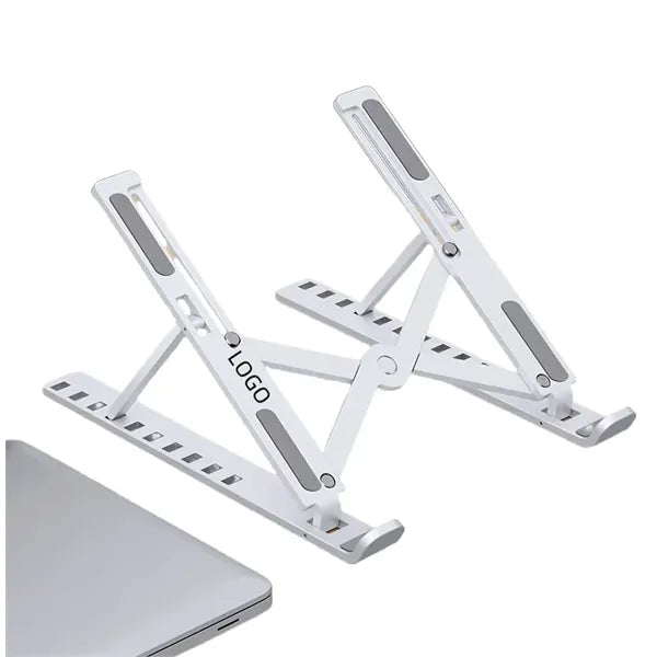 Folding ABS Laptop Stand