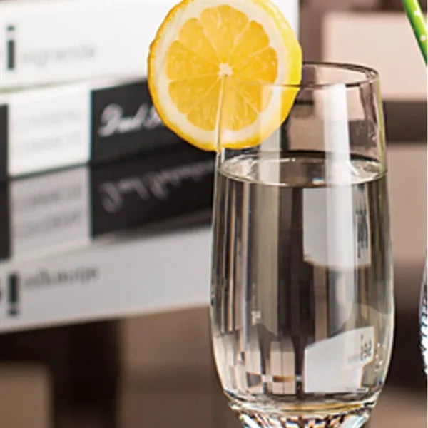 Crystal party Banquet Barware Long Drink Cocktail Glass