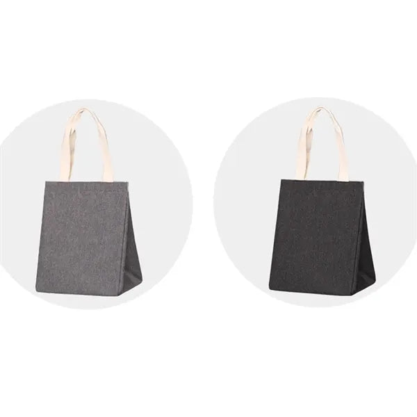 Oxford Fabric Insulated Lunch Bag
