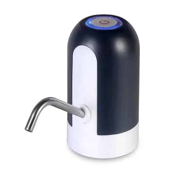 Portable One-touch Water Bottle Dispenser
