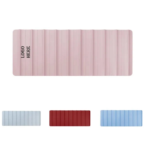 Silicone Beverage Display Rack