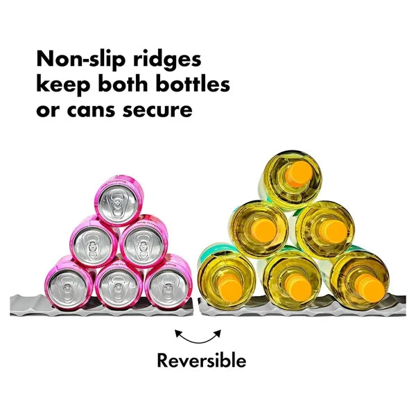 Silicone Beverage Display Rack
