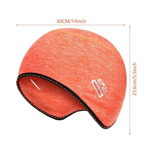 Cycling Skull Caps