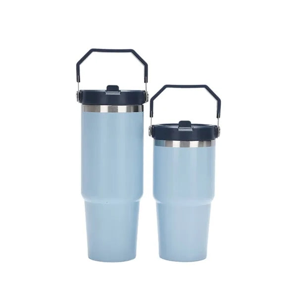 20oz 304 Stainless Steel Vacuum Insulated Cup With Handle