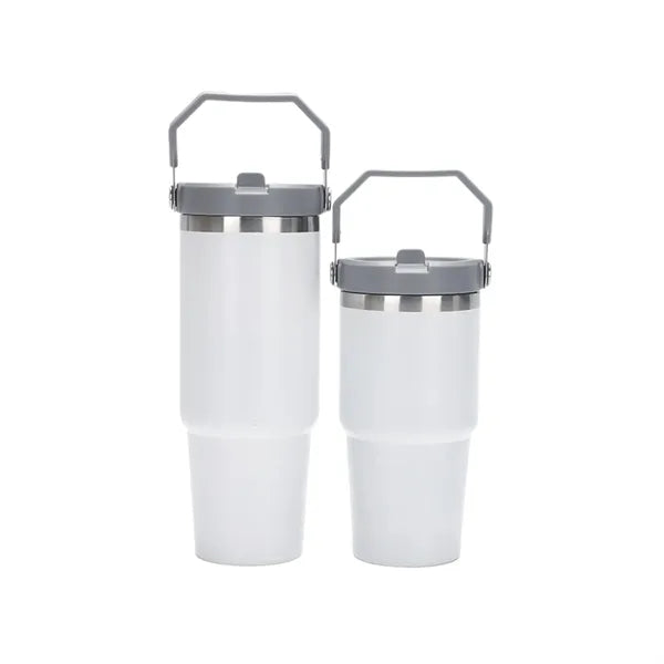 20oz 304 Stainless Steel Vacuum Insulated Cup With Handle