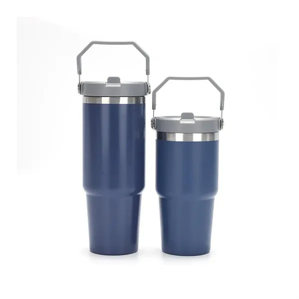 20oz 304 Stainless Steel Vacuum Insulated Cup With Handle