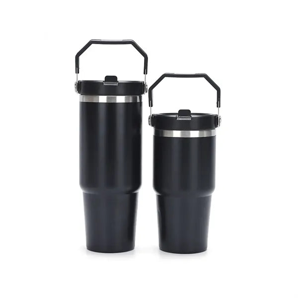 20oz 304 Stainless Steel Vacuum Insulated Cup With Handle