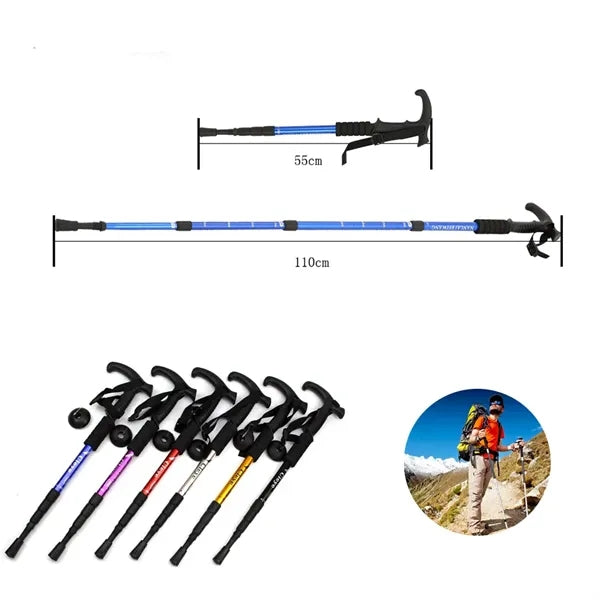 Mountain Climbing Stick