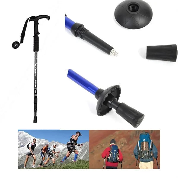 Mountain Climbing Stick