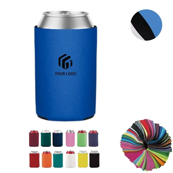 Can Cooler Neoprene Customized Insulated Beer Sleeves