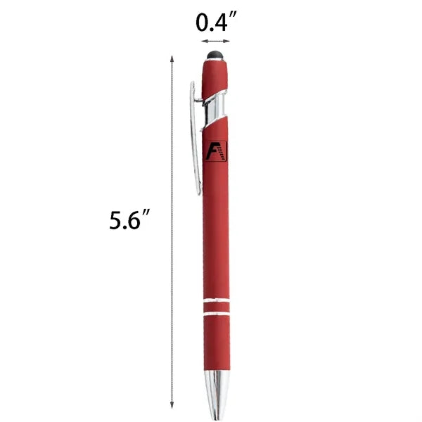 2-in-1 Stylus Ballpoint Pen