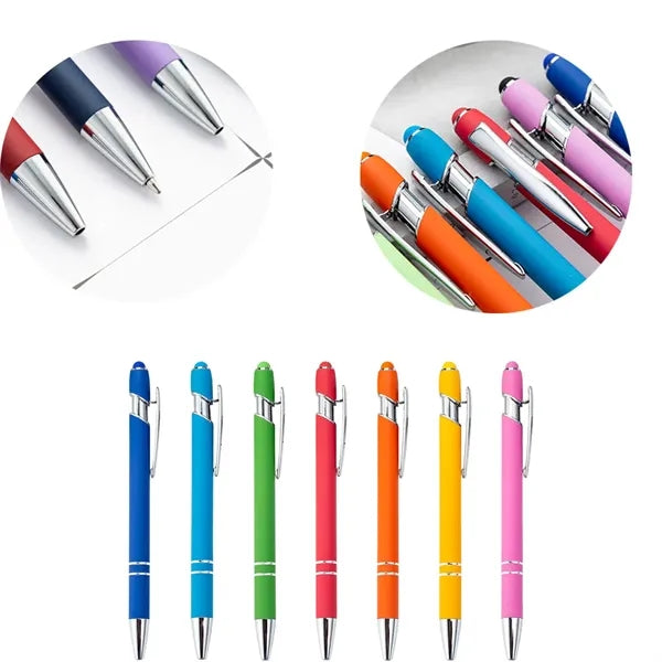 2-in-1 Stylus Ballpoint Pen