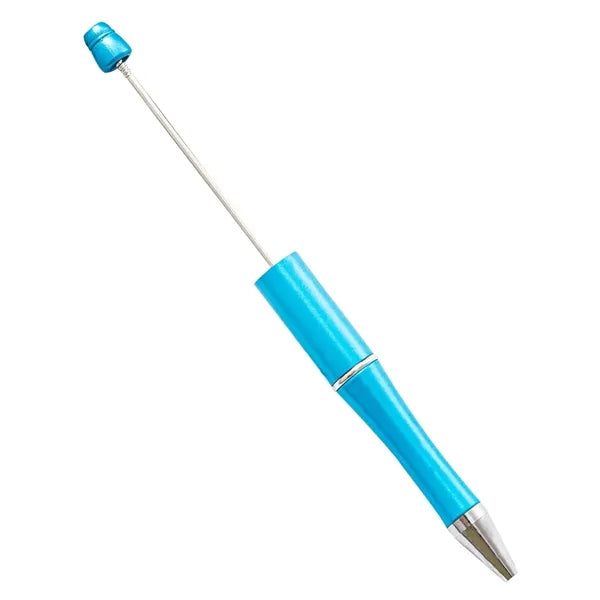 Plastic Beadable Ballpoint Pen for DIY