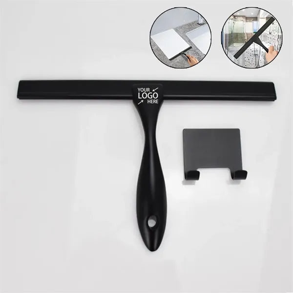 10/12/14inch Stainless Steel Shower Squeegee