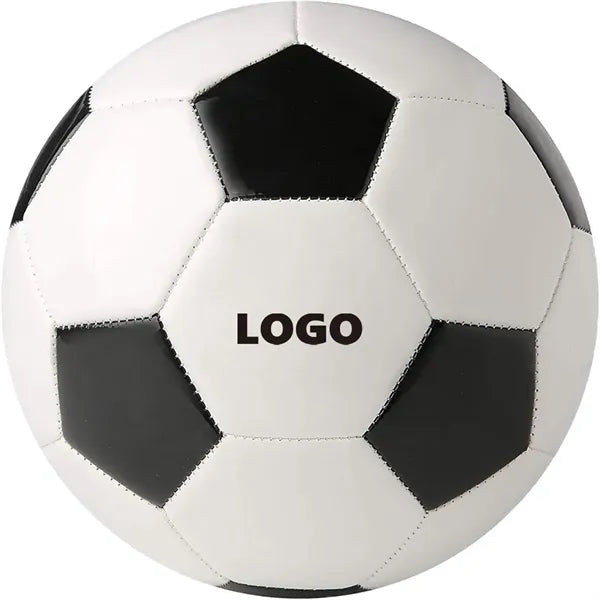 Soccer Ball Size 5 Classic Black&White