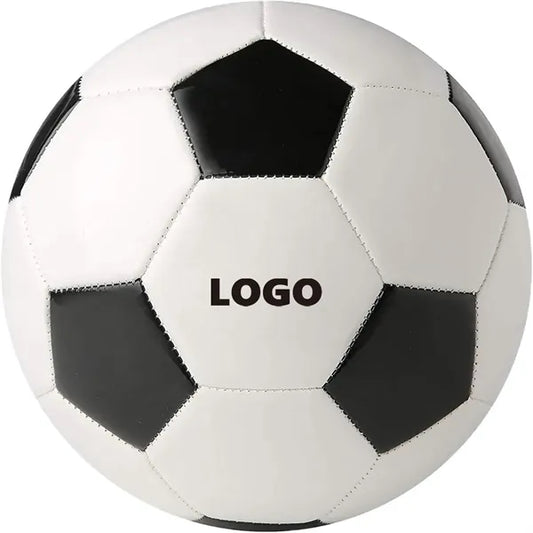 Soccer Ball Size 5 Classic Black&White