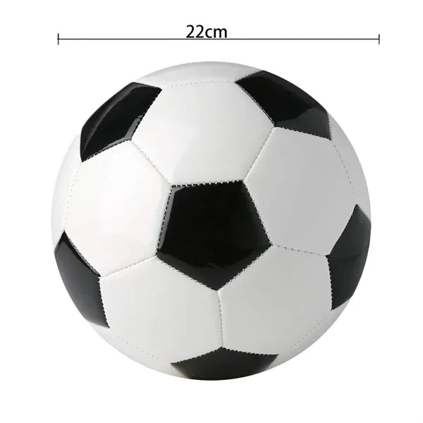 Soccer Ball Size 5 Classic Black&White