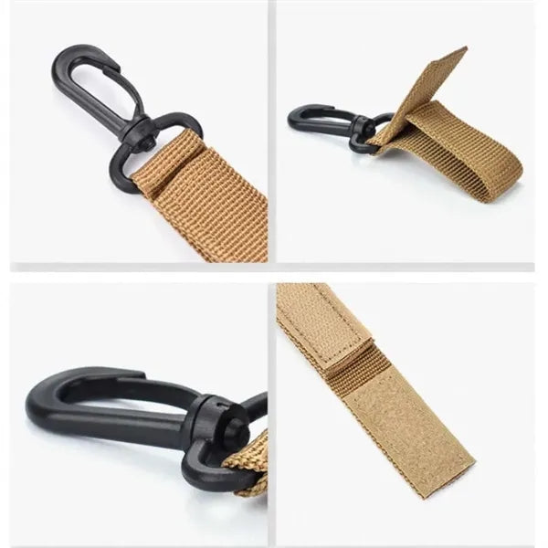 360 degree Swivel Hook Belt Buckle