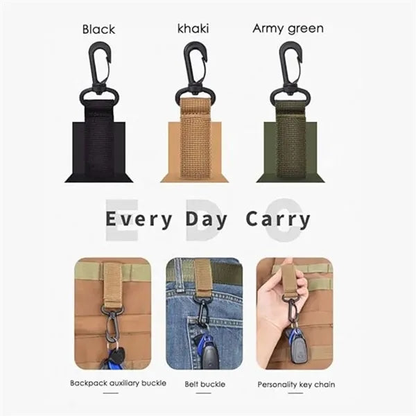 360 degree Swivel Hook Belt Buckle