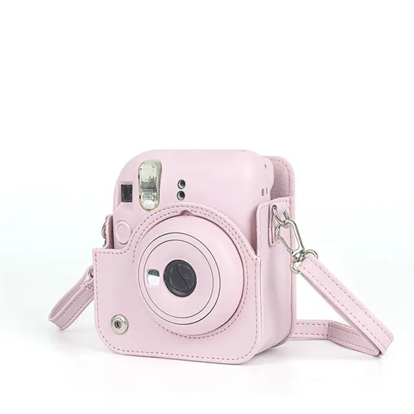 Instant Camera Case Bag with Adjustable Strap