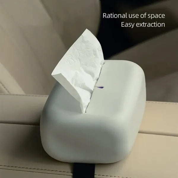 Simple Silicone Tissue Box