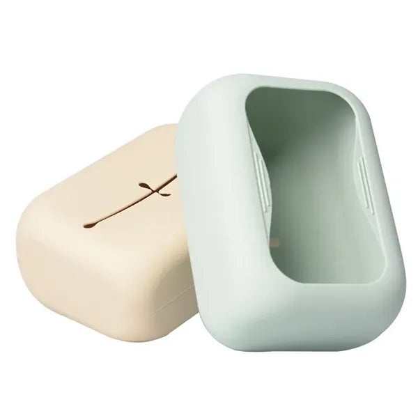 Simple Silicone Tissue Box