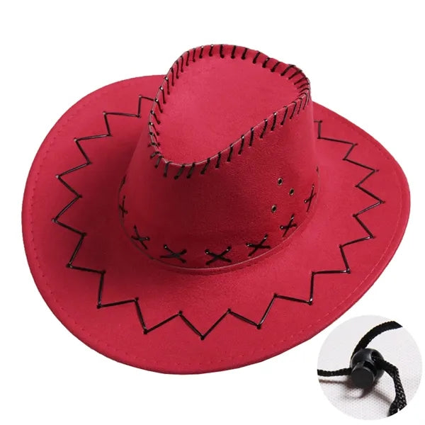 Wide Brim Jazz Hat