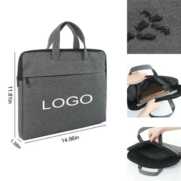 Multifunctional Waterproof Briefcase