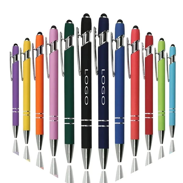 Soft Touch BallPoint Pen