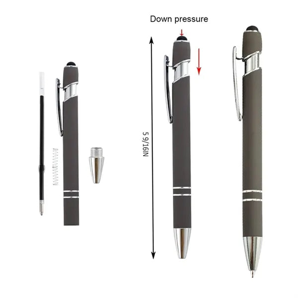 Soft Touch BallPoint Pen