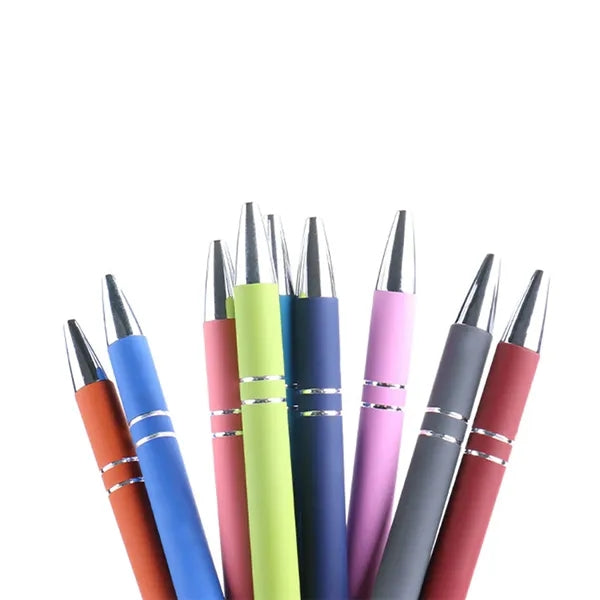 Soft Touch BallPoint Pen