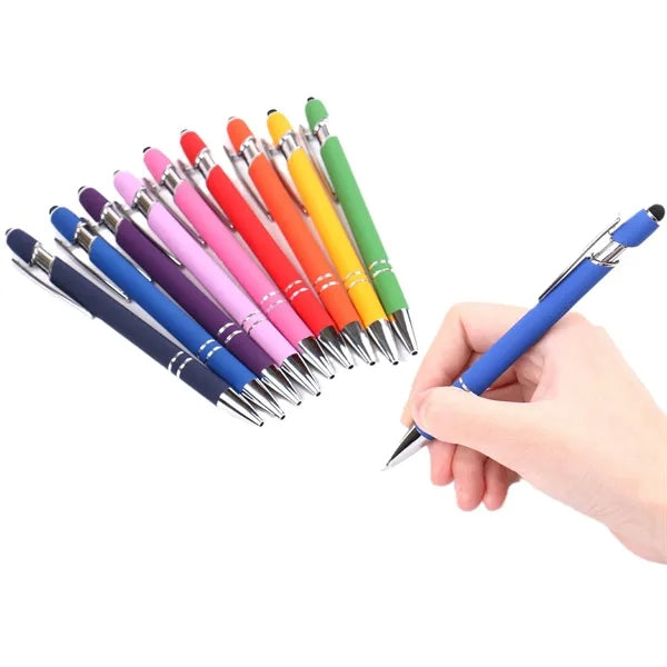 Soft Touch BallPoint Pen