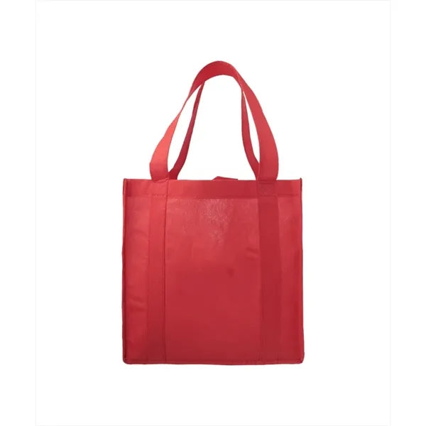 Union Printed - Small Non-Woven Grocery Tote Bags