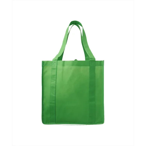 Union Printed - Small Non-Woven Grocery Tote Bags