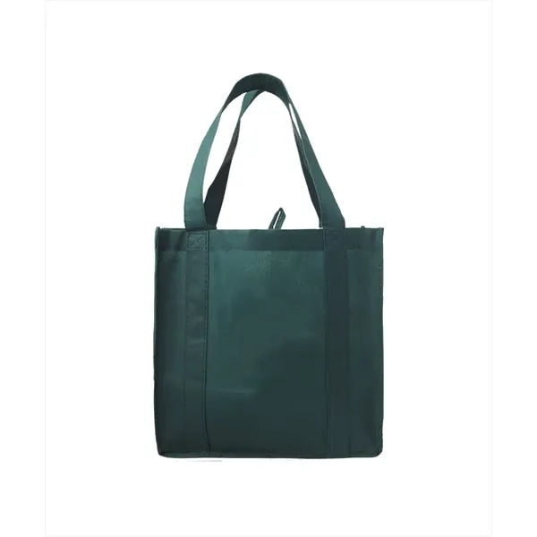 Union Printed - Small Non-Woven Grocery Tote Bags