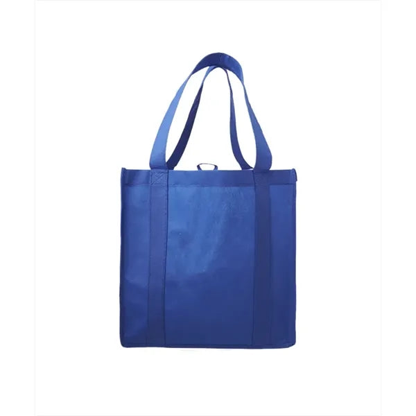 Union Printed - Small Non-Woven Grocery Tote Bags