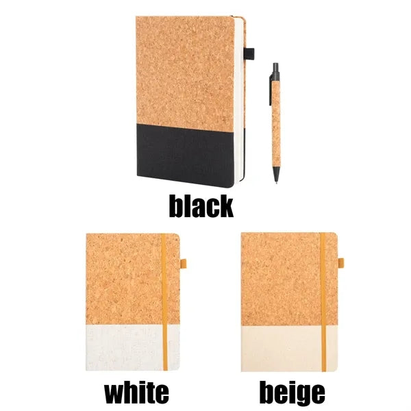 A5 Notebook And Pen Set