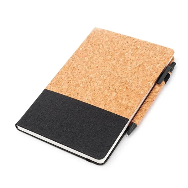 A5 Notebook And Pen Set